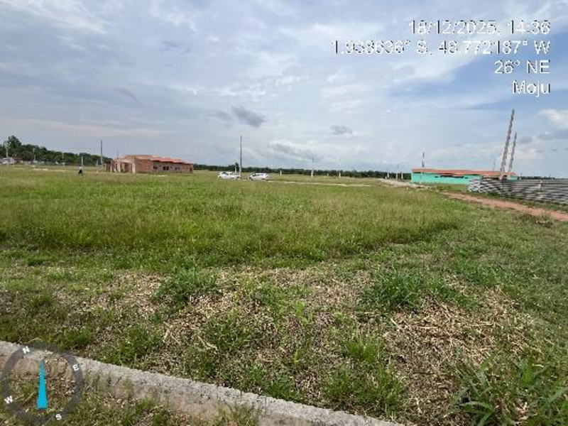 Terrenos - Moju - PA, localizado em Moju - PA