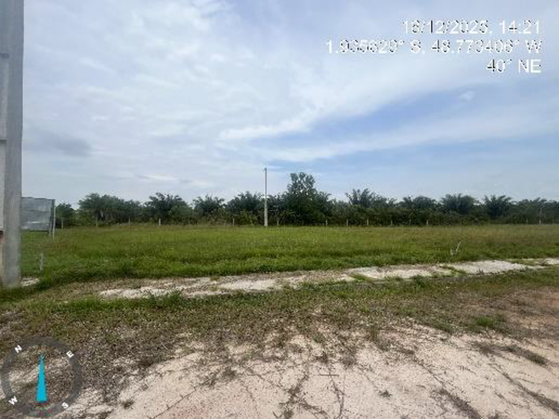 Terrenos - Moju - PA, localizado em Moju - PA