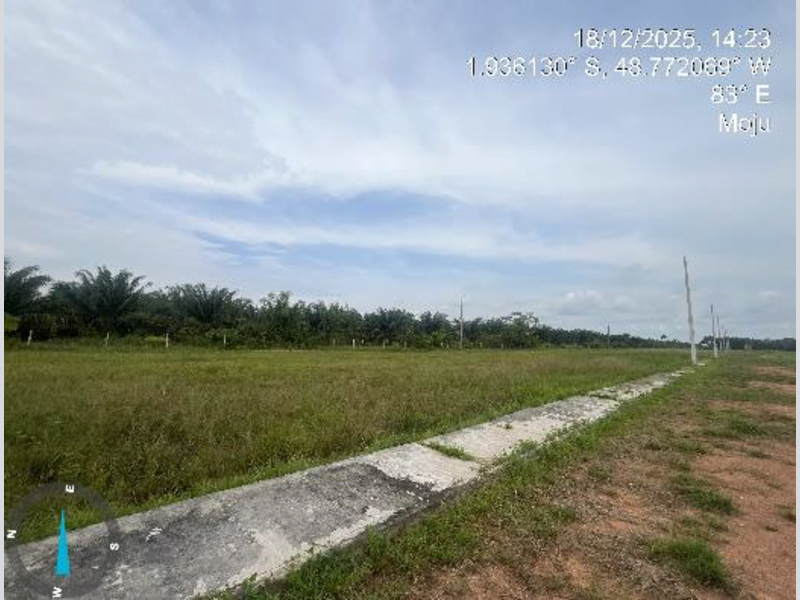 Terrenos - Moju - PA, localizado em Moju - PA