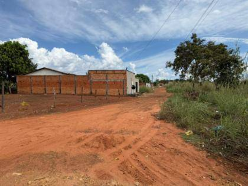 Casa - Estreito - MA, localizado em Estreito - MA, bairro Setor Brejo do Pinto Ii