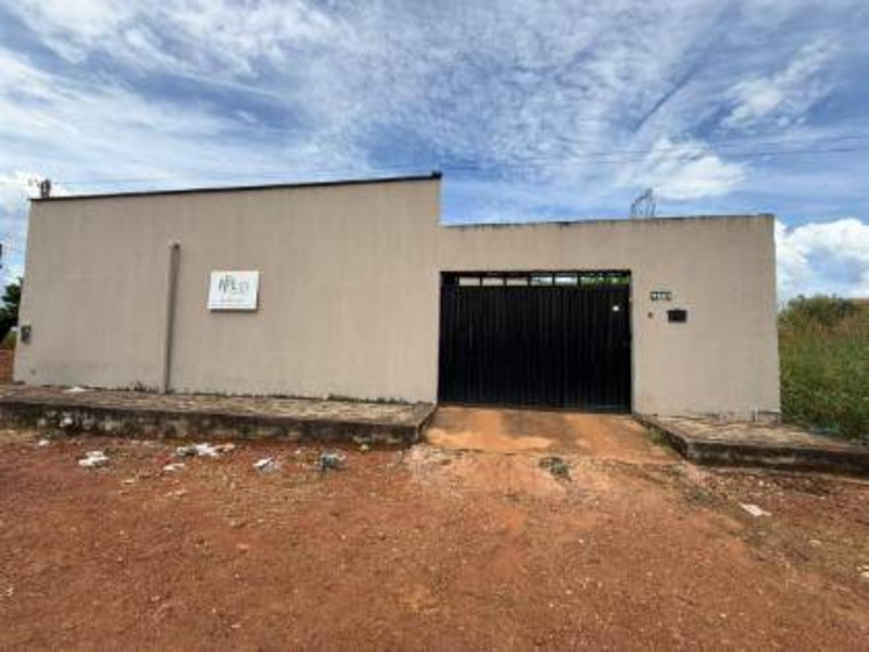 Casa - Estreito - MA, localizado em Estreito - MA, bairro Setor Brejo do Pinto Ii