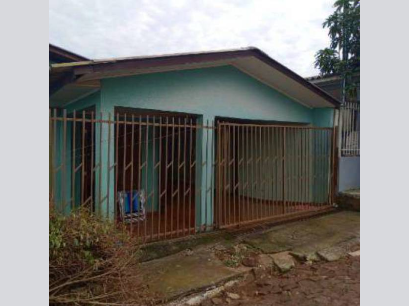Casa - Frederico Westphalen - RS, localizado em São Francisco De Paula - RS