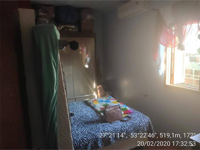 Casa - Frederico Westphalen - RS, localizado em São Francisco De Paula - RS