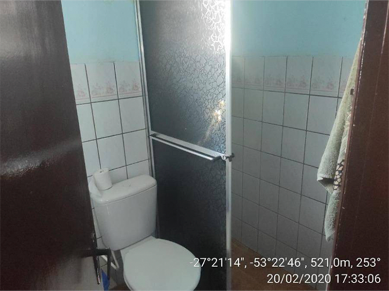 Casa - Frederico Westphalen - RS, localizado em São Francisco De Paula - RS