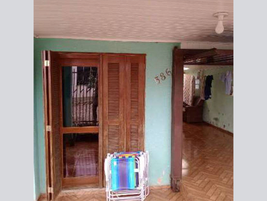 Casa em leilão em Frederico Westphalen