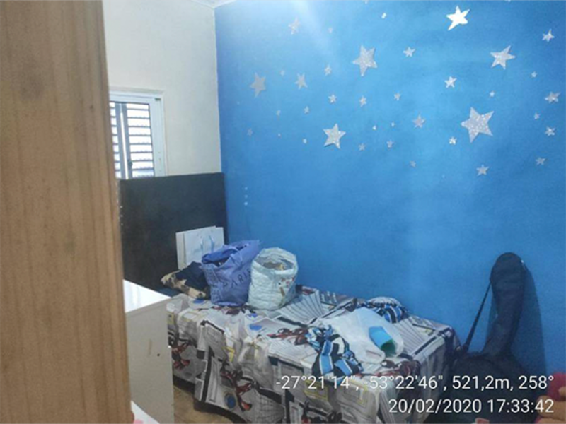Casa - Frederico Westphalen - RS, localizado em São Francisco De Paula - RS