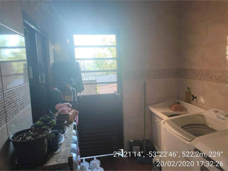 Casa - Frederico Westphalen - RS, localizado em São Francisco De Paula - RS