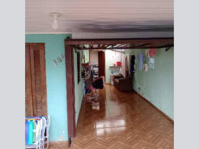 Casa - Frederico Westphalen - RS, localizado em São Francisco De Paula - RS