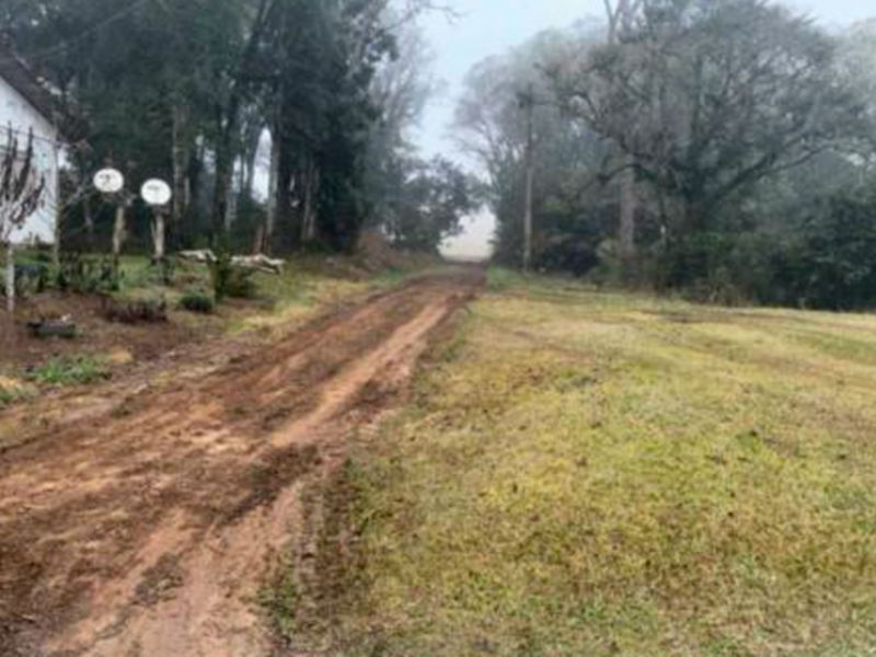 Terreno - Paula Freitas - PR, localizado em Paula Freitas - PR