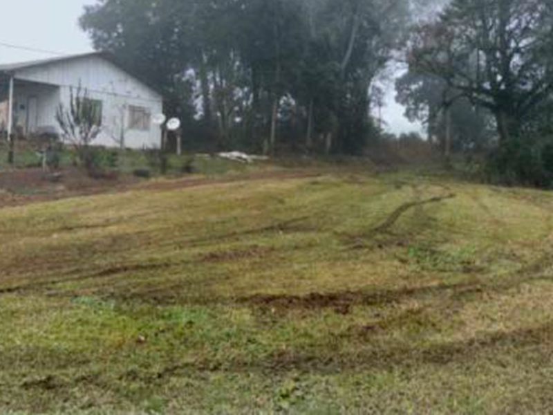 Terreno - Paula Freitas - PR, localizado em Paula Freitas - PR
