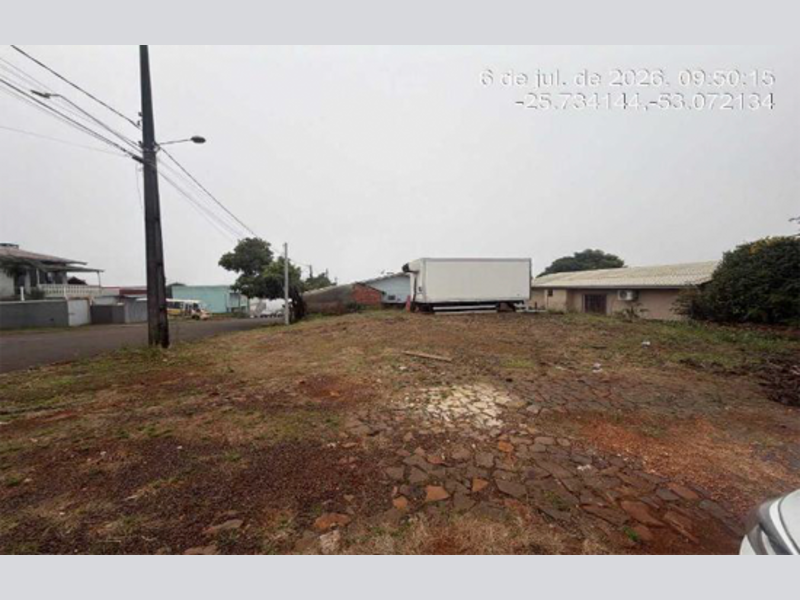 Terreno - Dois Vizinhos - PR, localizado em Dois Vizinhos - PR, bairro Jardim Marcante