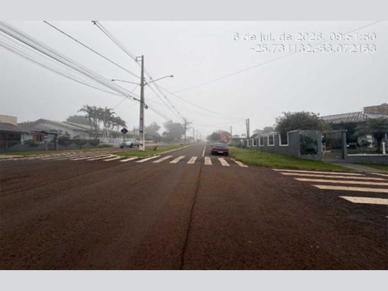 Terreno - Dois Vizinhos - PR, localizado em Dois Vizinhos - PR, bairro Jardim Marcante