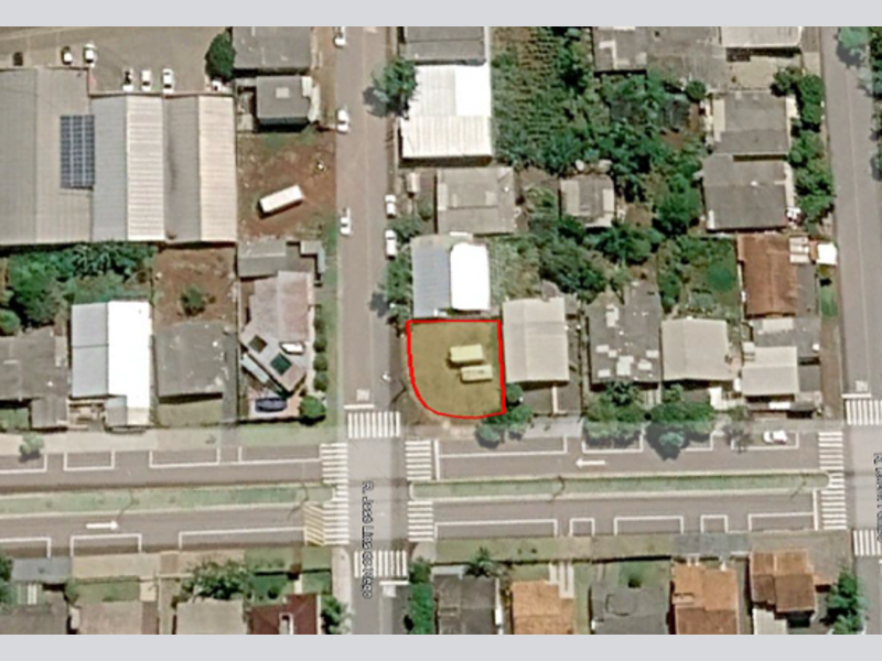 Terreno - Dois Vizinhos - PR, localizado em Dois Vizinhos - PR, bairro Jardim Marcante