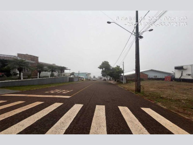 Terreno - Dois Vizinhos - PR, localizado em Dois Vizinhos - PR, bairro Jardim Marcante