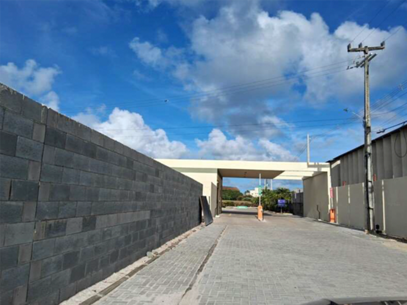 Apartamento - Tamandaré - PE, localizado em Tamandaré - PE, bairro Centro