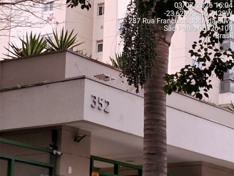 Imagem do imóvel Apartamento e vaga de garagem - São Paulo - SP