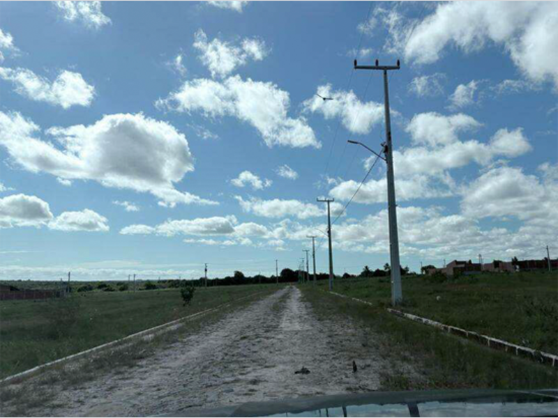 Terreno - Cascavel - CE, localizado em Cascavel - CE, bairro Lagoa e Goiabeira
