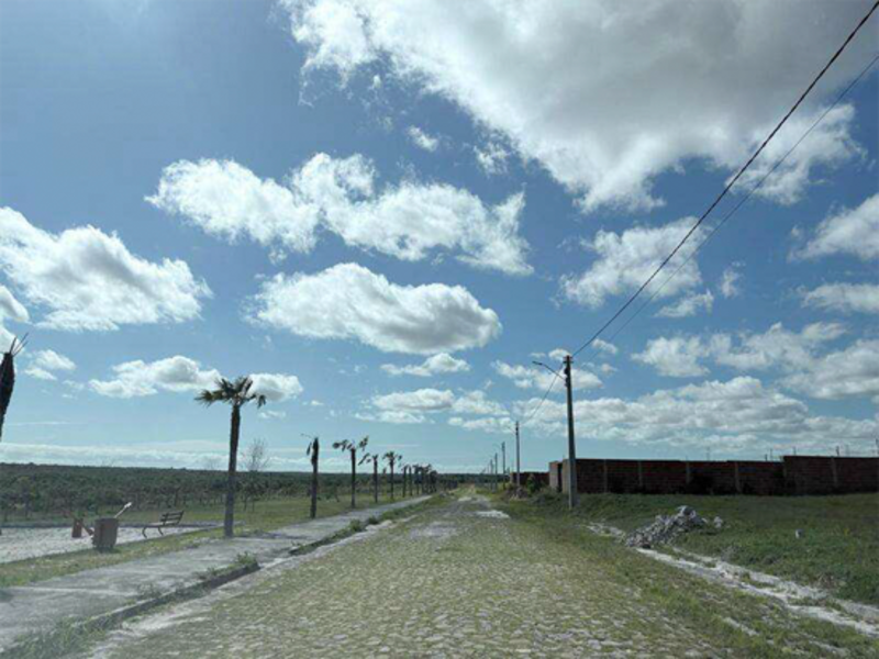 Terreno - Cascavel - CE, localizado em Cascavel - CE, bairro Lagoa e Goiabeira