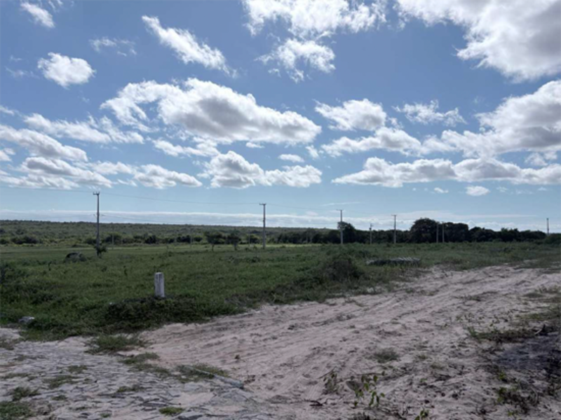 Terreno - Cascavel - CE, localizado em Cascavel - CE, bairro Lagoa e Goiabeira