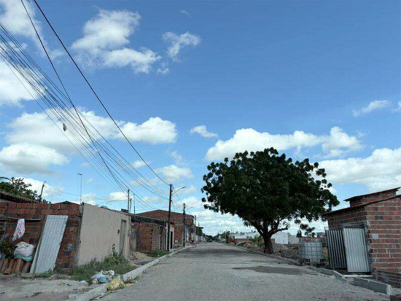 Terreno - Cascavel - CE, localizado em Cascavel - CE, bairro Lagoa e Goiabeira
