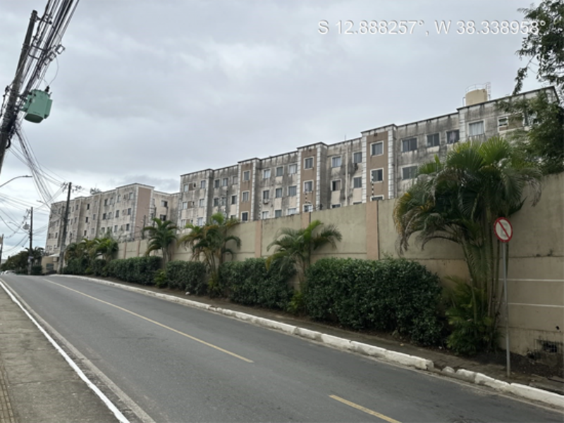 Apartamento - Lauro de Freitas - BA, localizado em Lauro De Freitas - BA, bairro Quintas do Piquaia