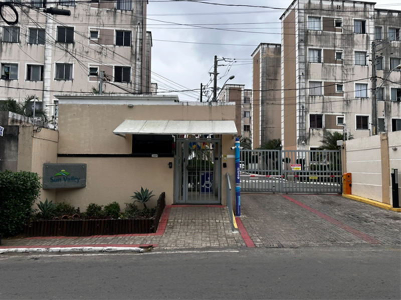 Apartamento - Lauro de Freitas - BA, localizado em Lauro De Freitas - BA, bairro Quintas do Piquaia