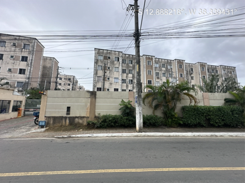 Apartamento - Lauro de Freitas - BA, localizado em Lauro De Freitas - BA, bairro Quintas do Piquaia