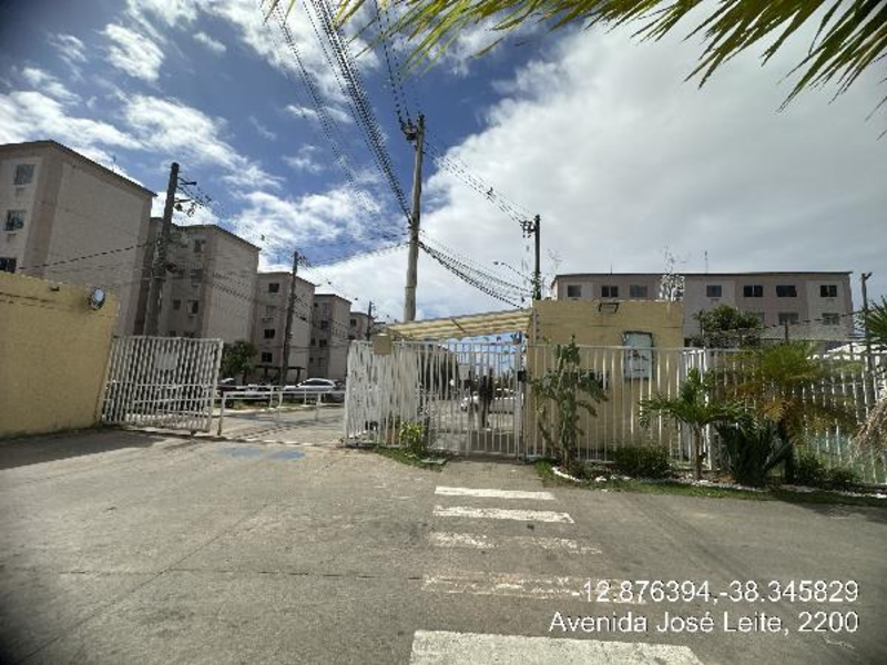 Apartamento em Leilão em Lauro De Freitas / BA - 192892