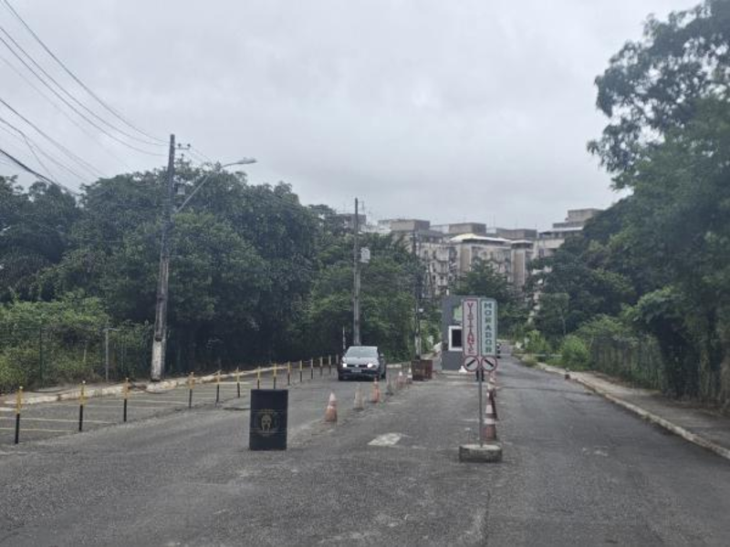 Imagem do imóvel Apartamento - Lauro de Freitas - BA