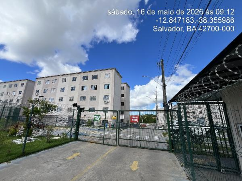 Apartamento em Leilão em Salvador / BA - 192896