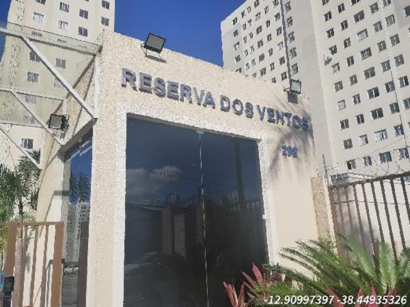 Apartamento em Leilão em Salvador / BA - 192655