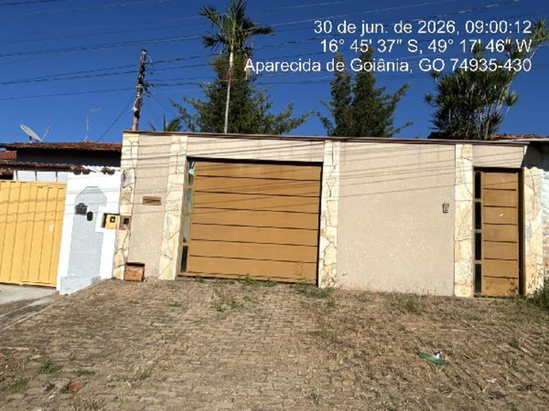 Imagem do imóvel Casa - Aparecida de Goiânia - GO