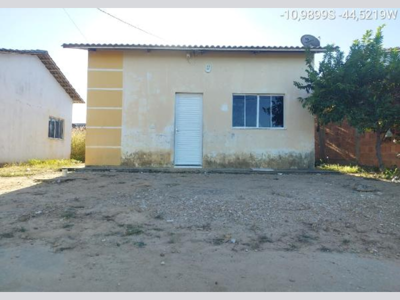 Casa em Leilão em Santa Rita De Cássia / BA - 192653