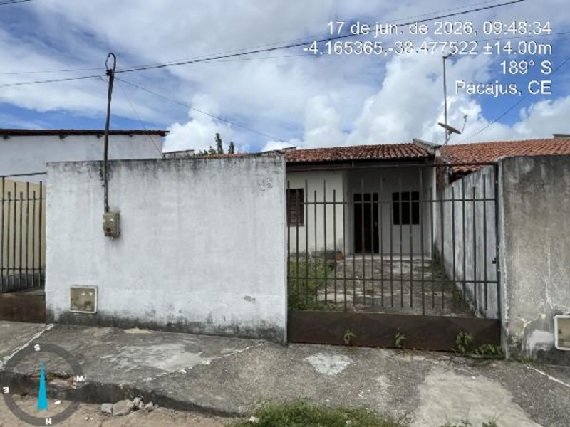 Imagem do imóvel Casa - Pacajus - CE