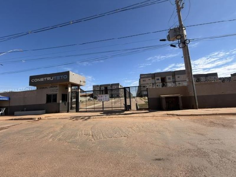 Apartamento em Leilão em Cidade Ocidental / GO - 192667