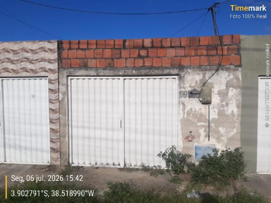 Casa - Itaitinga - CE