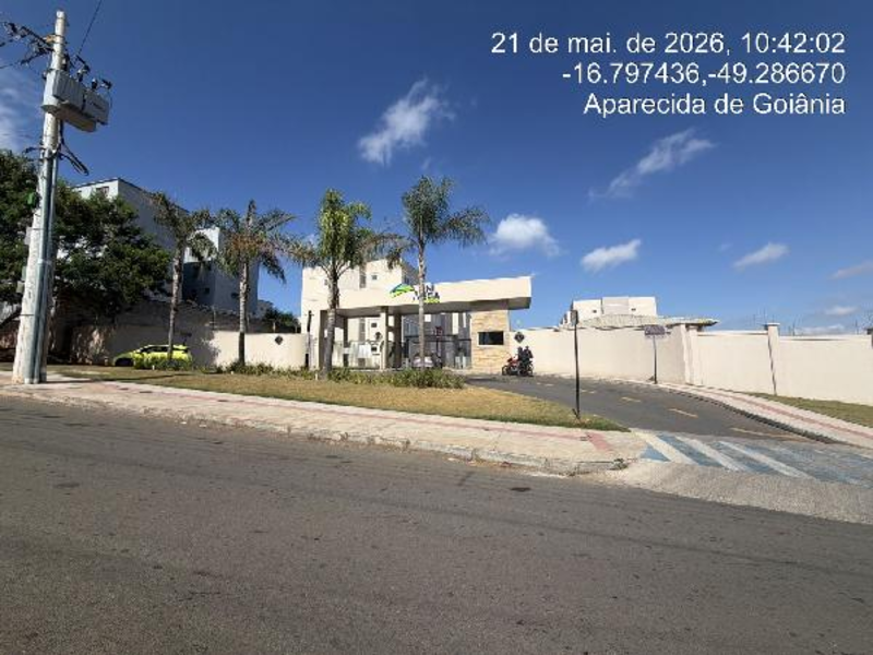 Imagem do imóvel Apartamento - Aparecida de Goiânia - GO