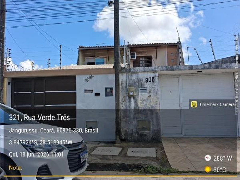 Casa em Leilão em Fortaleza / CE - 192683