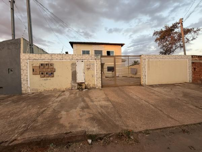 Imagem do imóvel Apartamento - Cidade Ocidental - GO