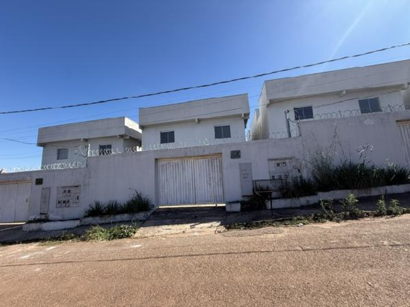 Imagem do imóvel Apartamento - Águas Lindas de Goiás - GO