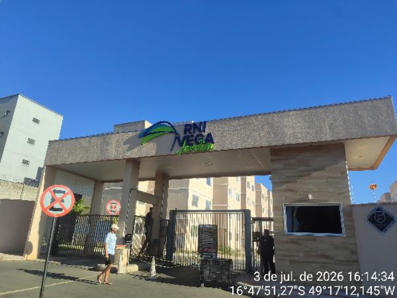 Apartamento em Leilão em Aparecida De Goiânia / GO - 192681