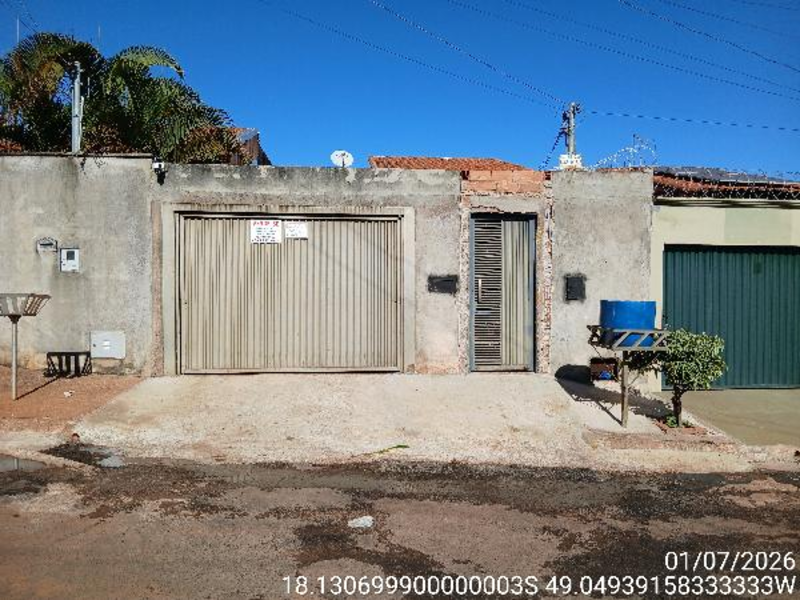 Imagem do imóvel Casa - Buriti Alegre - GO