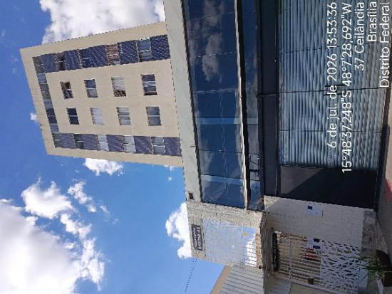 Apartamento - Ceilândia - DF