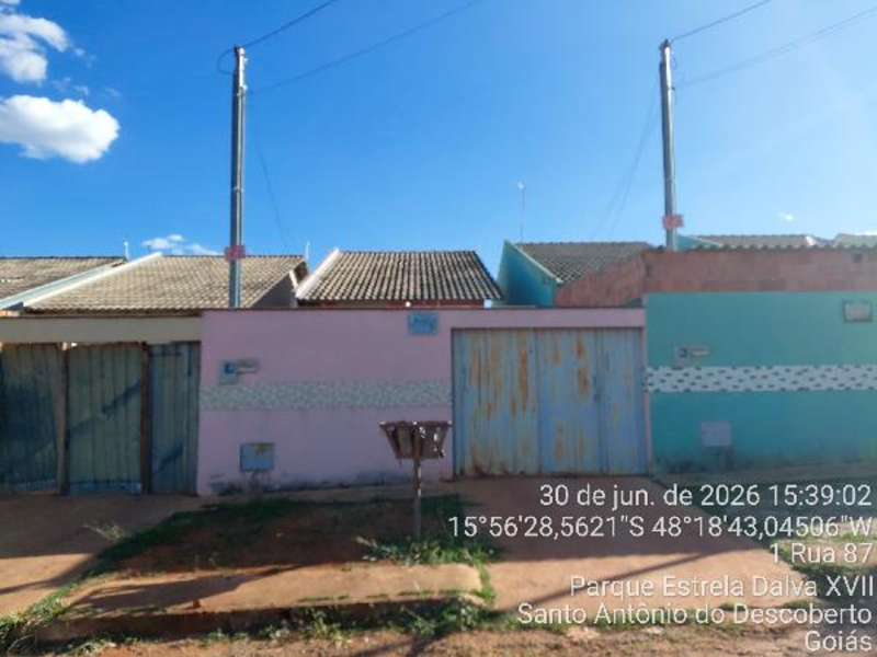 Imagem do imóvel Casa - Santo Antônio de Goiás - GO
