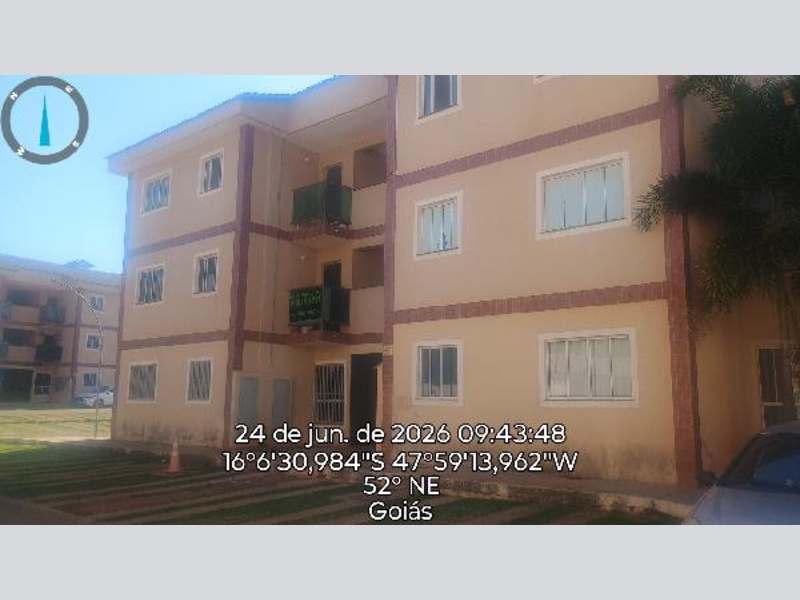 Imagem do imóvel Apartamento - Valparaíso de Goiás - GO