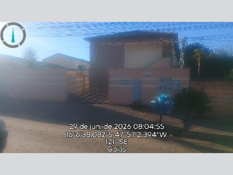 Apartamento em Leilão em Cidade Ocidental / GO - 192712