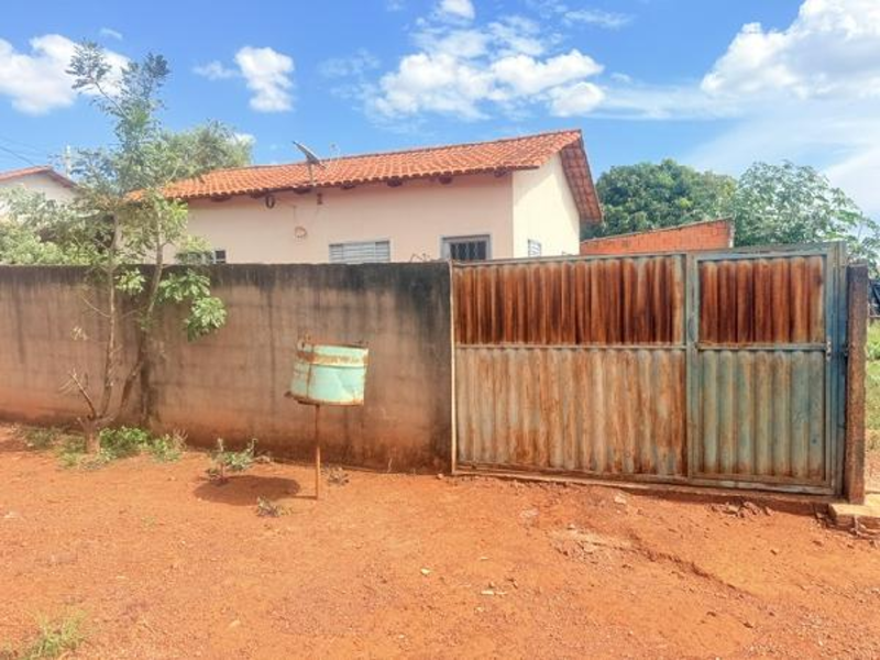 Imagem do imóvel Casa - São João da Paraúna - GO