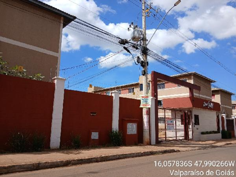 Imagem do imóvel Apartamento - Valparaíso de Goiás - GO