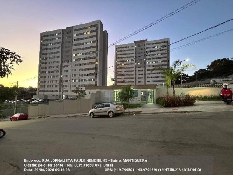 Imagem do imóvel Apartamento - Belo Horizonte - MG