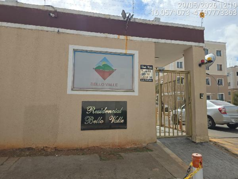 Imagem do imóvel Apartamento - Valparaíso de Goiás - GO